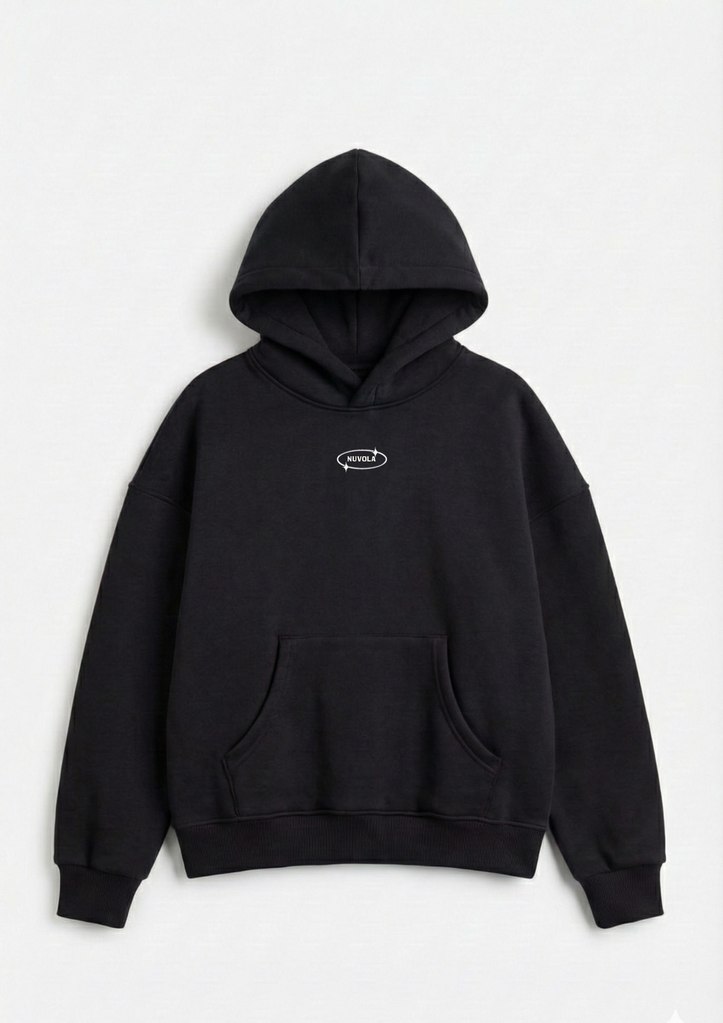 NUVOLA "Unmatched" Signature Hoodie — QARA