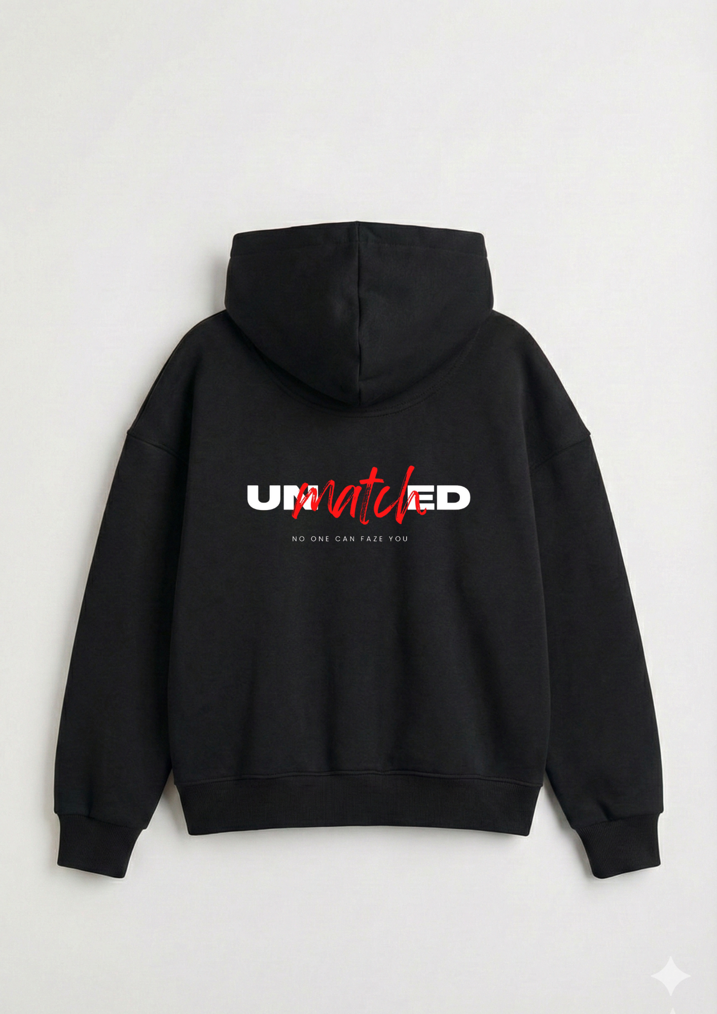 NUVOLA "Unmatched" Signature Hoodie — QARA