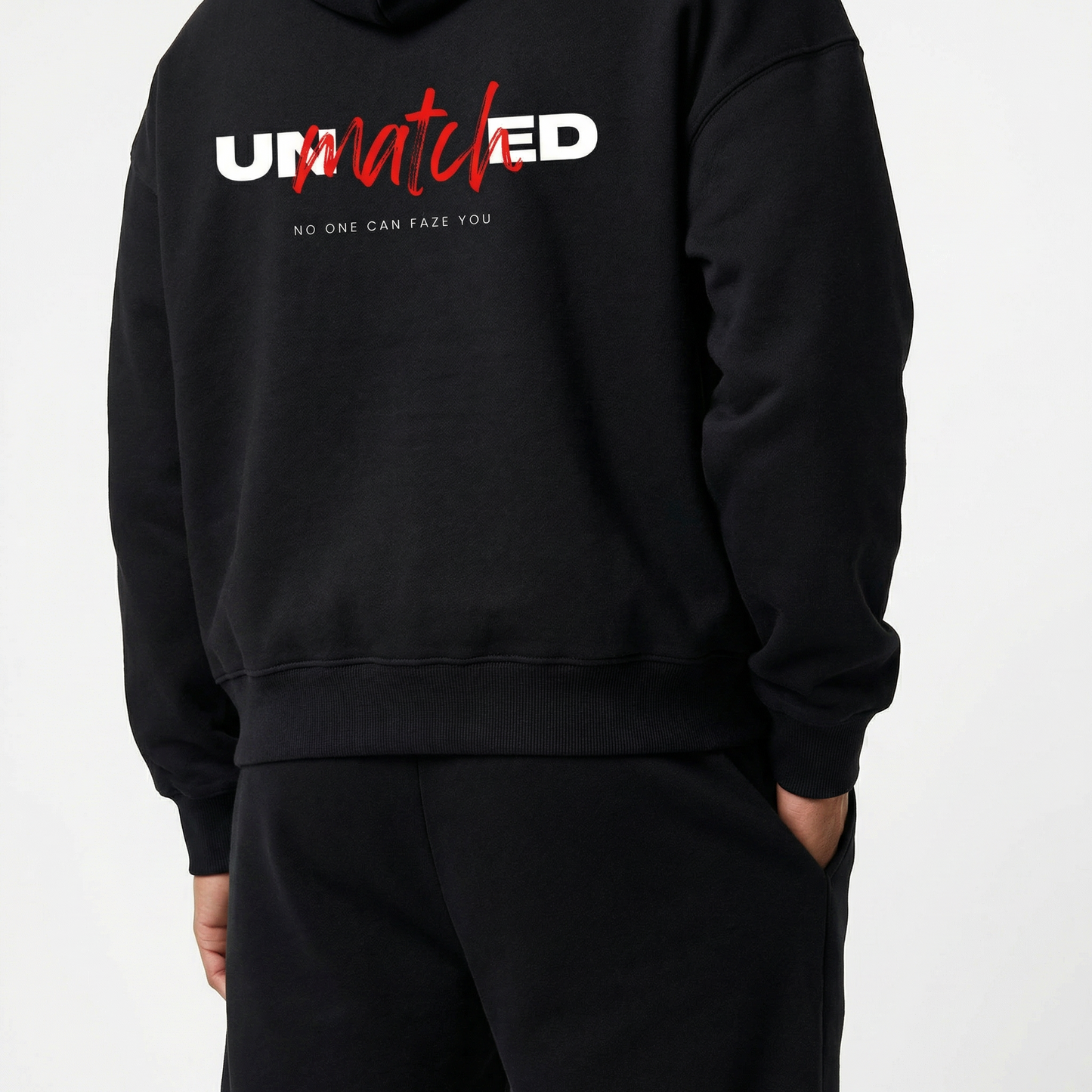 NUVOLA "Unmatched" Signature Hoodie — QARA